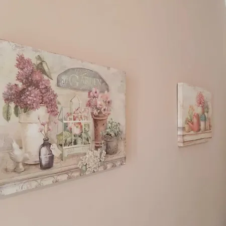 La Dimora Di Maria Feriehus *