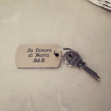 La Dimora Di Maria * Mottola