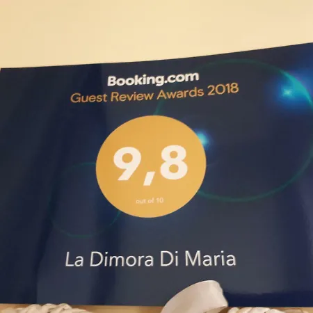 La Dimora Di Maria * Mottola
