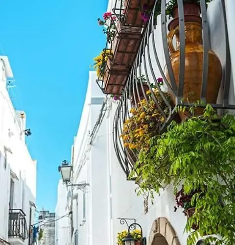 Casa de Férias La Dimora Di Maria Mottola