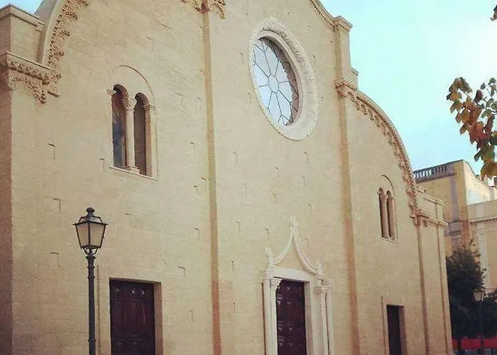 La Dimora Di Maria Casa de Férias