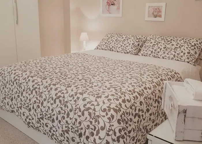 La Dimora Di Maria Casa de Férias