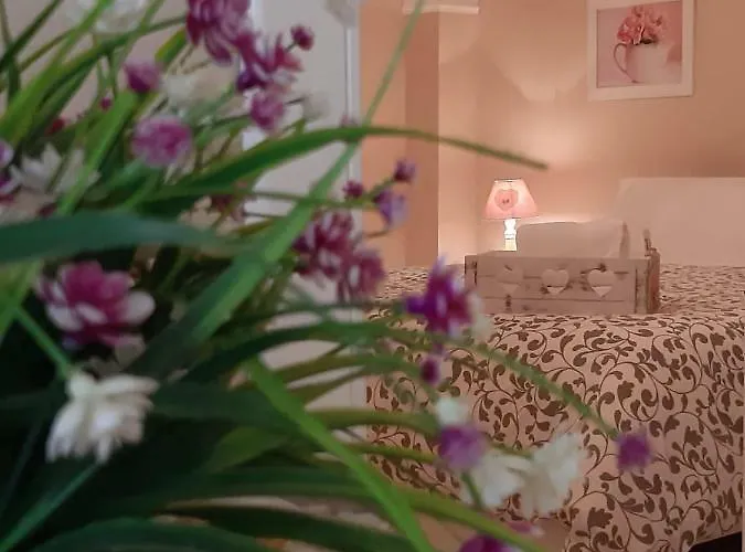 Casa de Férias La Dimora Di Maria *