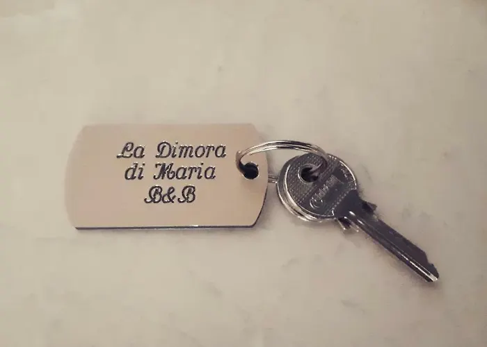 La Dimora Di Maria * Mottola