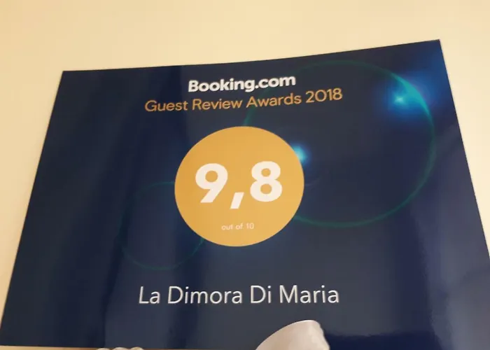 La Dimora Di Maria * Mottola