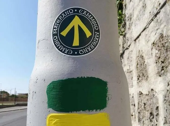 Feriehus La Dimora Di Maria Mottola